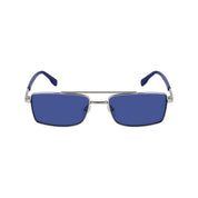 Karl Lagerfeld Gray Metal Sunglasses