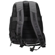 Piquadro Gray Fabric Backpacks