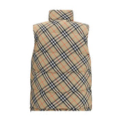 Burberry Reversible Puffer Gile