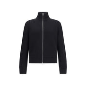 Margiela Black Cotton Cardigan