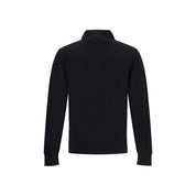 Cruna Knitted Long Sleeved Polo Shirt