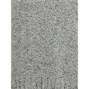 ZEGNA White Cashmere Turtleneck