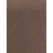 ZEGNA Brown Cashmere Cashmere Sweater