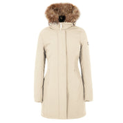 Yes Zee Bianco Nylon Women's Jacket