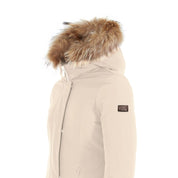 Yes Zee Bianco Nylon Women's Jacket