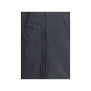 Y-3 Black Polyester Shell Jacket