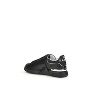 Philipp Plein Low Top Hexagon Sneakers