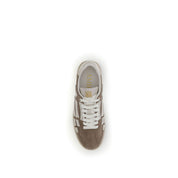 Amiri Croc Debossed Pacific Bones Sneakers