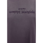 Margiela Purple Cotton Clothing