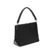 Fendi Black Polyamide Shoulder Bag