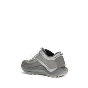 ROA Gray Polyamide Athletic Sneakers
