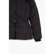 Desigual Black Polyester Women Jacket