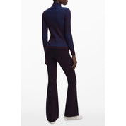 Desigual Brown Polyester Women Sweater