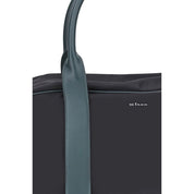 Kiton Green Nylon Luggage And Travel