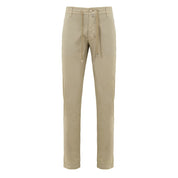 Jacob Cohen Beige Cotton Casual Pants