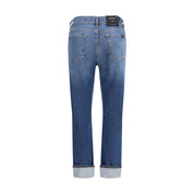 7FOR Relaxed Skinny Jeans