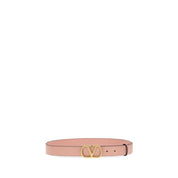 Valentino Garavani Multicolor Calf Leather Bos Taurus Regular Belt