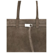 Benedetta Bruzziches Brown Calf Leather Bos Taurus Shoulder Bag