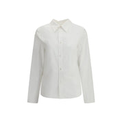 MM6 White Cotton Shirt
