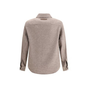 ZEGNA Button up Overshirt