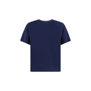 Autry Blue Cotton Sportswear