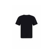 Valentino Black Cotton T-Shirt