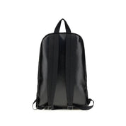 Balenciaga Explorer Backpack with printed stickers
