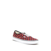 Valentino Garavani Multicolor Canvas Low Top Sneakers