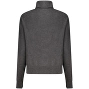 Pepe Jeans Black Cotton Women Sweater