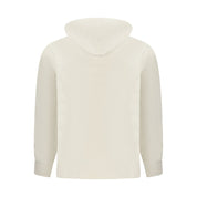Calvin Klein Beige Cotton Men's Hoodie