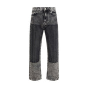 PINKO Five-pocket Jeans with mini studs