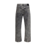 PINKO Five-pocket Jeans with mini studs