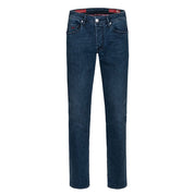 Tramarossa Blue Cotton Jeans Denim