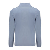 Norway 1963 Blue Polyester Men Sweater