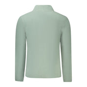 Norway 1963 Green Polyester Men Sweater