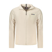 Norway 1963 Beige Polyester Men Sweater