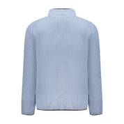Norway 1963 Blue Polyester Men Sweater