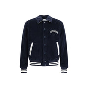 Dolce & Gabbana Blue Cotton Clothing