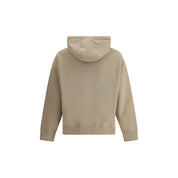 Maison Kitsuné Beige Cotton Sweatshirt