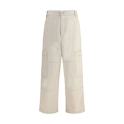 Jacquemus Beige Cotton Jeans Denim