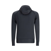 Valentino Black Polyester Sweatshirt