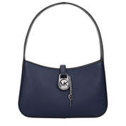 Michael Kors Blue Leather Handbags