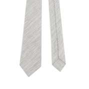 Kiton Floral embroidery Tie