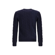 Aragona Cashmere Braided-effect crewneck Sweater