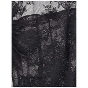 The Andamane Black Nylon Jumpsuit