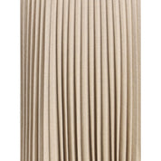 True Royal Beige Wool Long Skirt