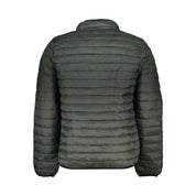 Gianmarco Venturi Verde Poliammide Mens Jacket