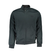 Gianmarco Venturi Green Cotton Sweatshirt