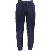 Gianmarco Venturi Blue Polyester Pant