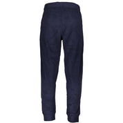 Gianmarco Venturi Blue Polyester Pant